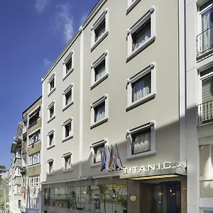 Titanic Comfort Sisli 3* Istanboel