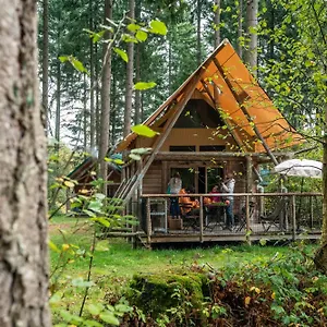 Village Huttopia Vakantiepark