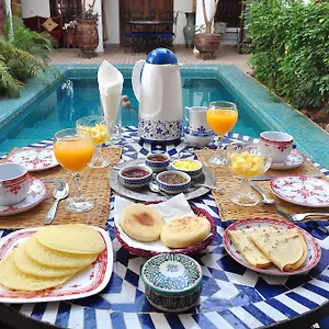 Ghali & 4* Marrakesh