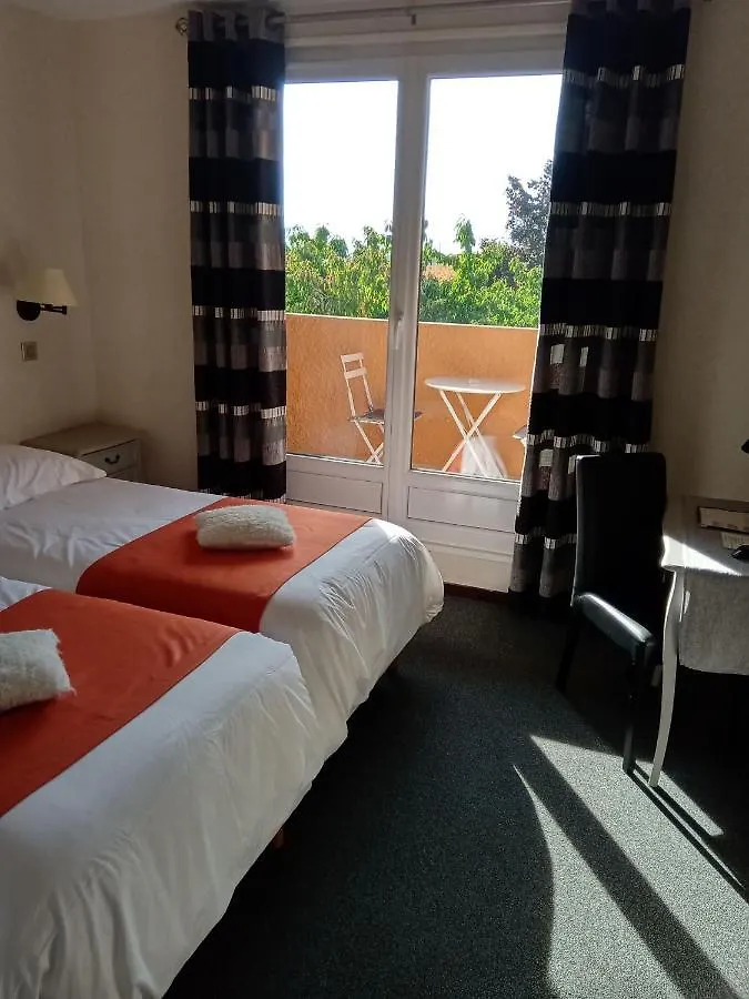 Hotel Des Vignes Juliénas
