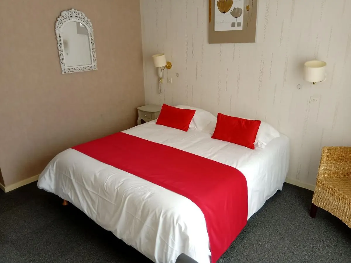 Hotel Des Vignes Juliénas