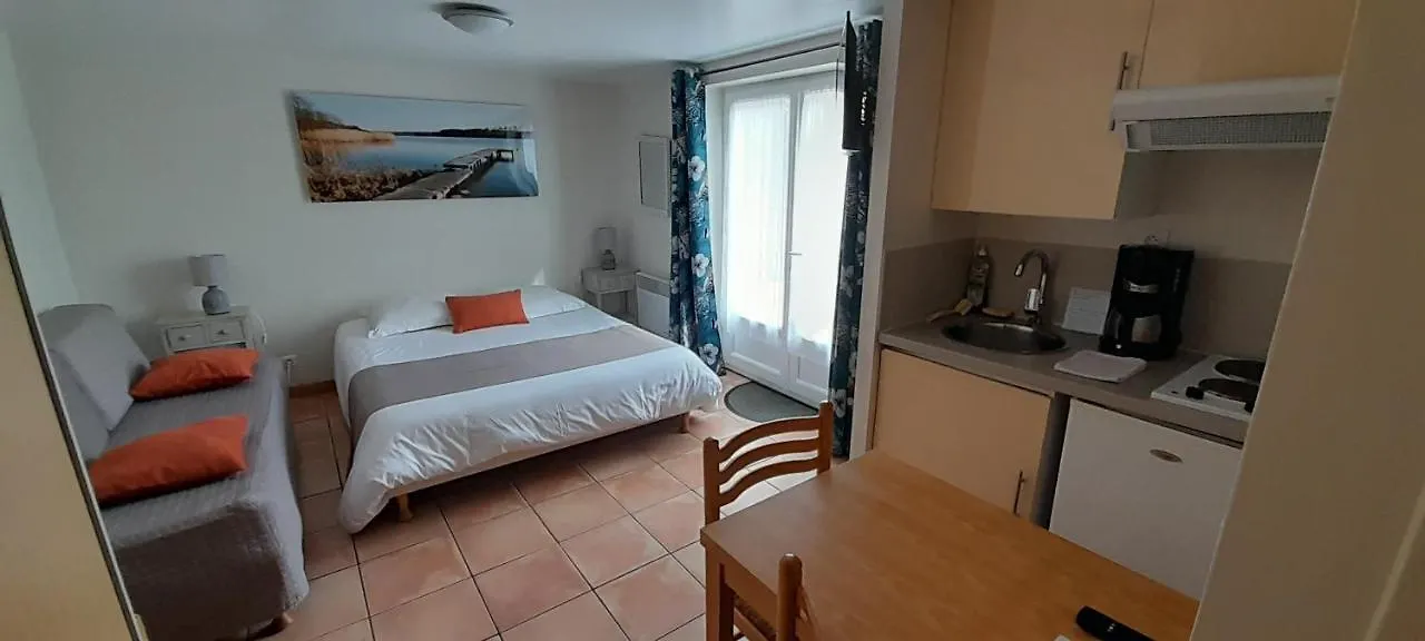Hotel Des Vignes Juliénas