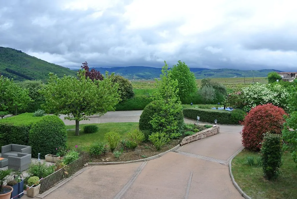 Hotel Des Vignes Juliénas