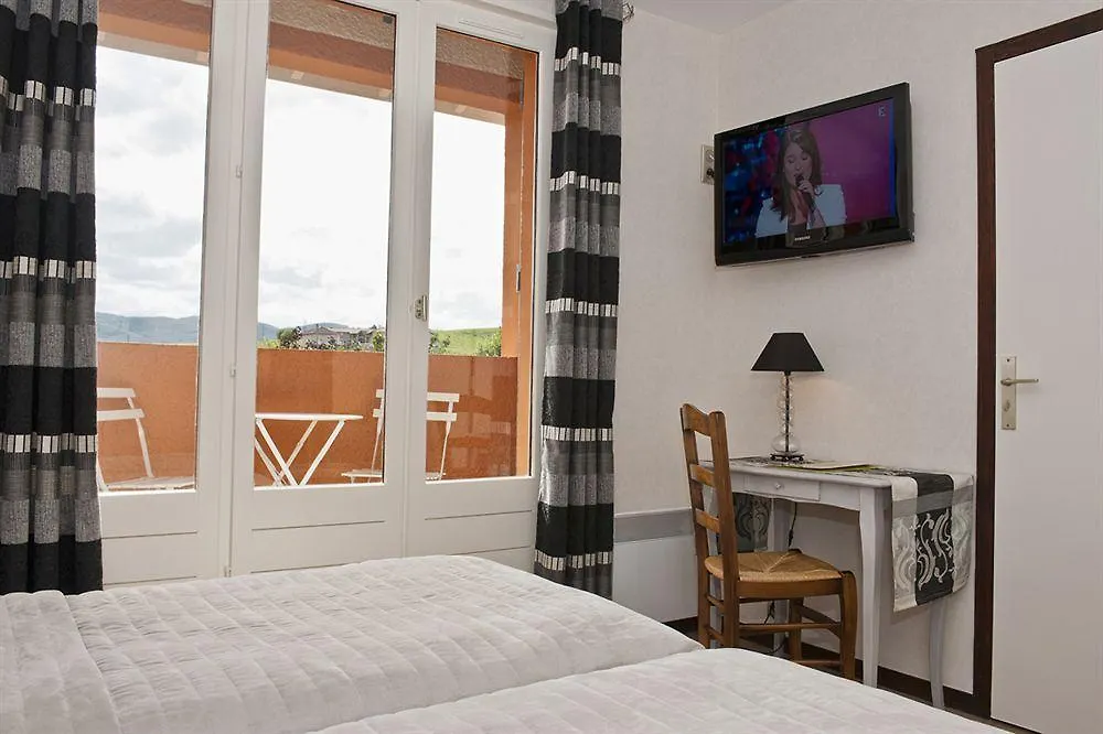 Hotel Des Vignes Juliénas