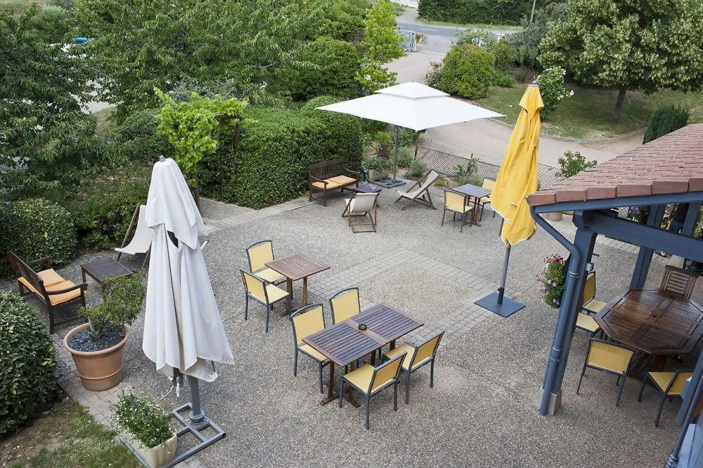***  Hotel Des Vignes Juliénas Francia