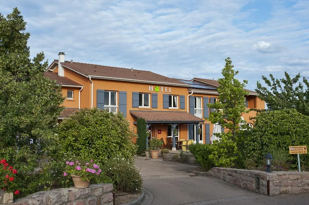 Hotel Des Vignes Juliénas