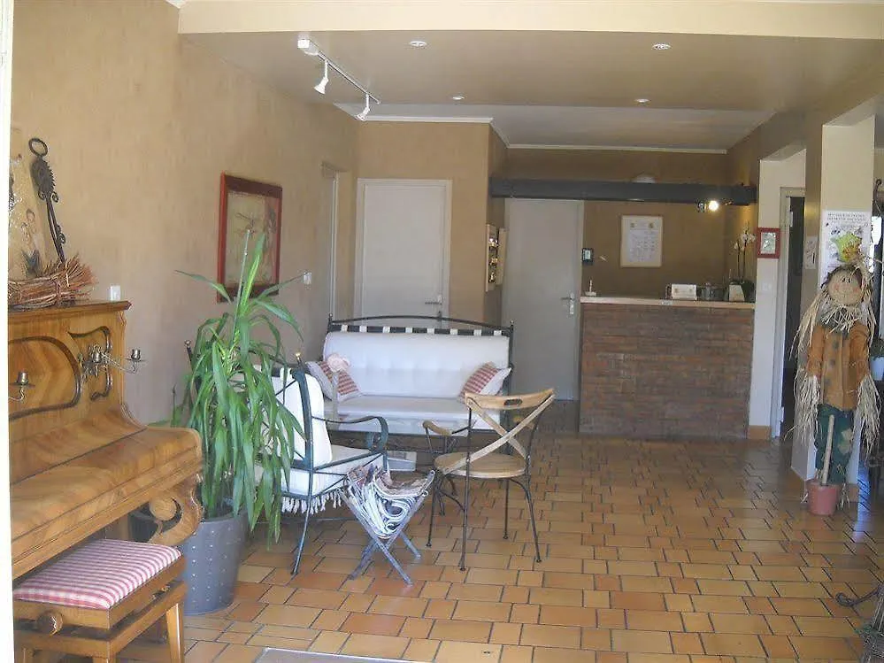 Hotel Des Vignes Juliénas